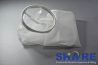 micron rating 100 150 200 PP mesh filter bag for Liquid processing