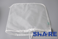 Nut Milk Mesh Filter Bags (Juicing Bags, Sprouting Bags Nylon Mesh Cloth Strainer Nut Almond Milk Filter Bag Reusable