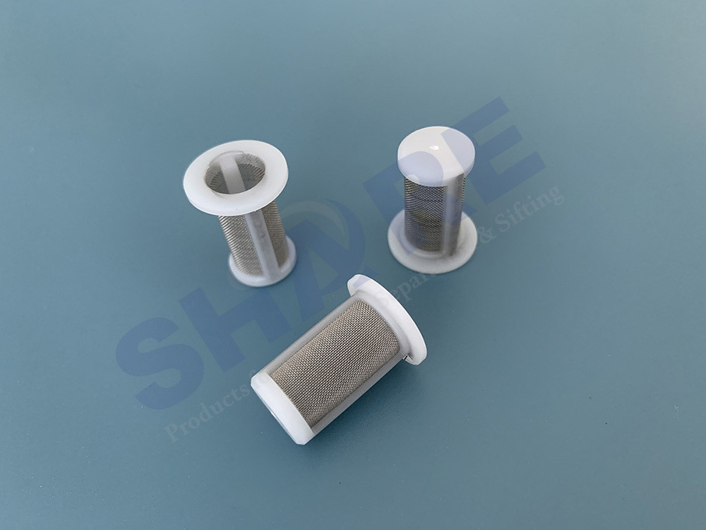 Automotive Fuel Oil Pump Pre Filter With Stainless Steel Mesh Strainer Producer