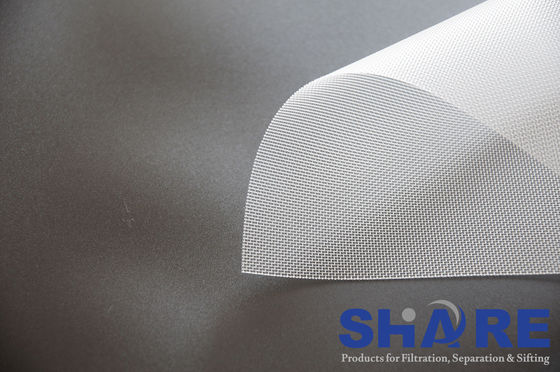 Industrial Polyamide Woven Filter Mesh Fabric With Imported Reeds / Looms