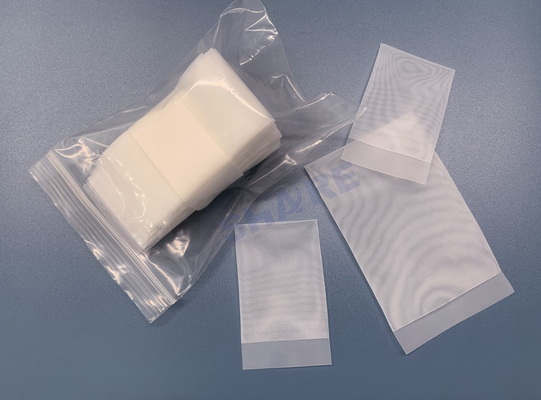 170 Micron Biopsy Bag 75mm X 45mm Polyester Acid Resistant