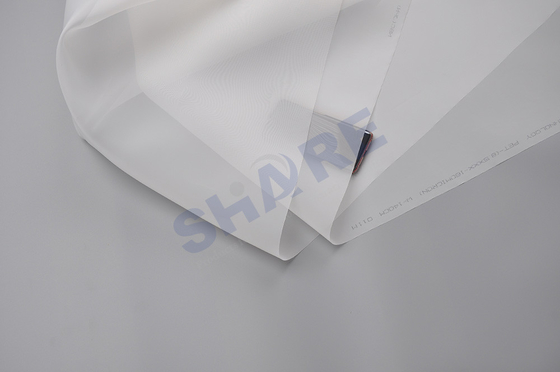 PA-XX Series Screening Nylon PA6 Flour Milling Mesh 3XX To 25XX For Soft Wheat Biscuit And Rye Flour