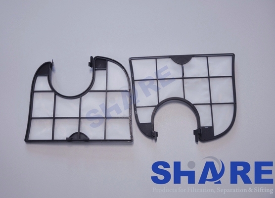 30, 40, 50, 60 Mesh Purifier Primary Effect PP Screen Mesh Filters, Polypropylene Support Mesh for Filtration