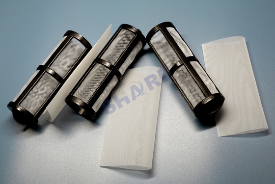 Customization Synthetic Woven Fabrics And Filters For Filtration And Screening