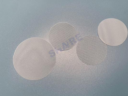 Food Grade Nylon Mesh Filter Test For Collection Of Algae Cells Particle Analysis Filtration Paint Medicals