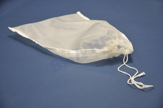 Cylindrical Capping Strainer for Honey Filter With Nylon Mesh custom design