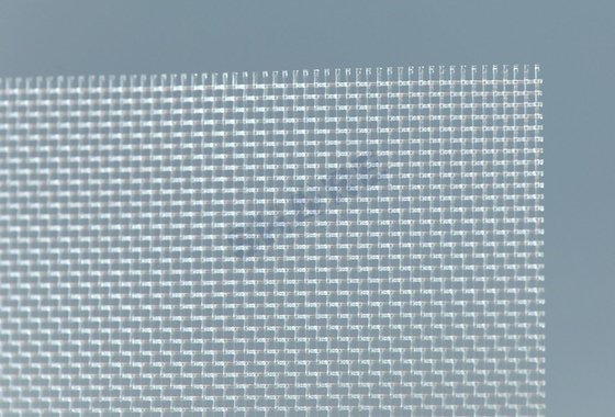 30, 40, 50, 60 Mesh Air Purifier Primary Effect PE Filter Screen Mesh, Polyethylene Support Mesh
