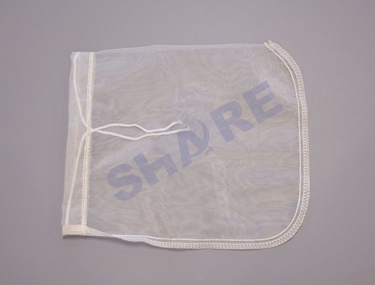 Nylon Filter Cloth 100 mesh / In 150 Micron Gauge Water Soybeans Paint Screen Coffee Wine Net Fabric Industrial Filters