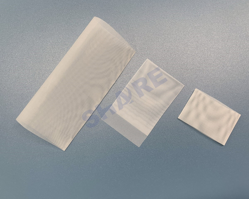 Woven Nylon Monofilament Filter Mesh PA6 Material Food Grade Plain Weave Pore Size 200 Micron