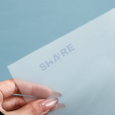 30, 40, 50, 60 Mesh Air Purifier Primary Effect PE Filter Screen Mesh, Polyethylene Support Mesh