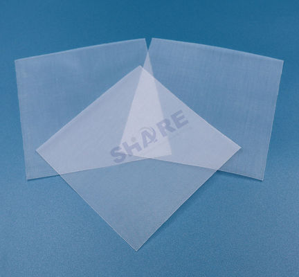 Laboratory Industrial Pharmaceutical Woven Nylon Filter Sheet Pore Size 3, 5, 10, 15, 20, 1000 Um, 30 X 30 cm