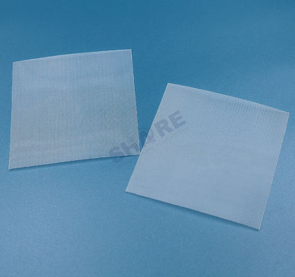 Laboratory Industrial Pharmaceutical Woven Nylon Filter Sheet Pore Size 3, 5, 10, 15, 20, 1000 Um, 30 X 30 cm