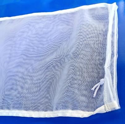 7.9 X 11.8 Inch Nut Milk Nylon Bag Food Grade 80 Micron Strainer For Cheese Fruit Juice Milk Tofu Almond Coffee Yogurt