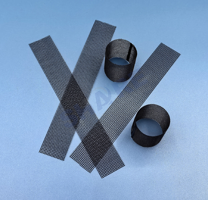 Polyester Woven Monofilament Mesh Fabric, Fabricated Filter, Precision Mesh Opening, for Pharmaceutical, Medical & Food