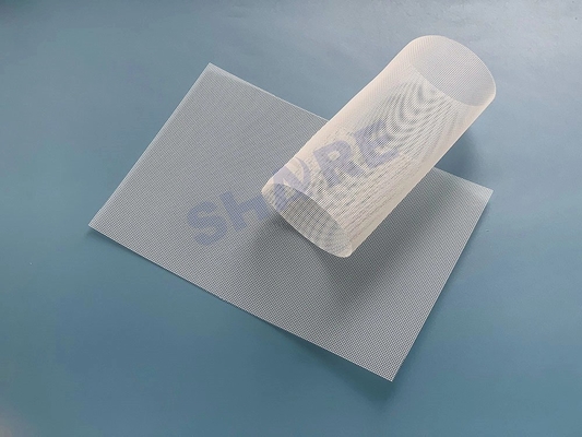 Polypropylene (PP) Woven Mesh Filters For Laboratory Research: Cellular Separations, Tissue Culture, Plaque Lifts