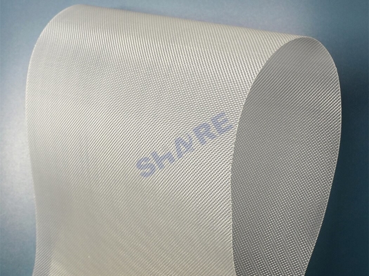 PPS Mesh 20T 350 Micron Open Area 51% High Temperature Resistance Up to 190°C, Polyphenylene Sulfide
