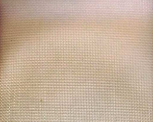 PPS Mesh 20T Pore 340 Micron Open Area 48% Excellent Hydrolysis And Electrolysis Resistance