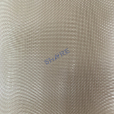 Organic Inorganic Sulfonated Polyphenyl Sulfide Mesh Supported Composite Diaphragms Pps Mesh Fabric