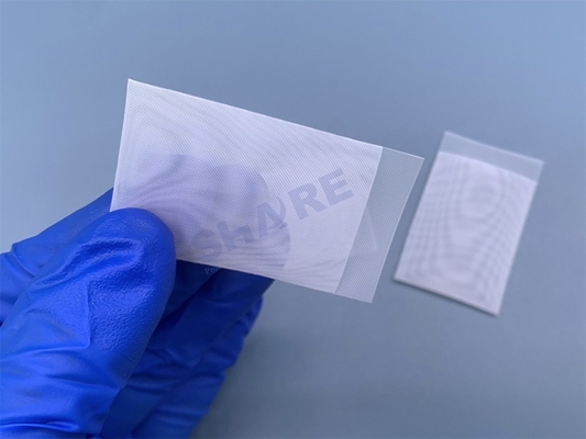 170 Micron Biopsy Bag 75mm X 45mm Polyester Acid Resistant