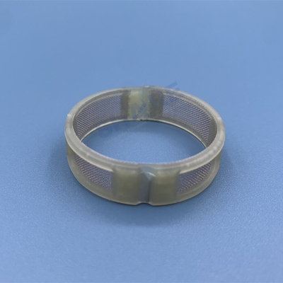 Injector Filter 38.5X34.95X10.6mm With SS Mesh Screen Automotive Fuel Filter