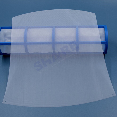 Pre-Cut Nylon Filter Mesh Pore Size 300 400 530 700 850 Micron Sheet Piece for Food Processing