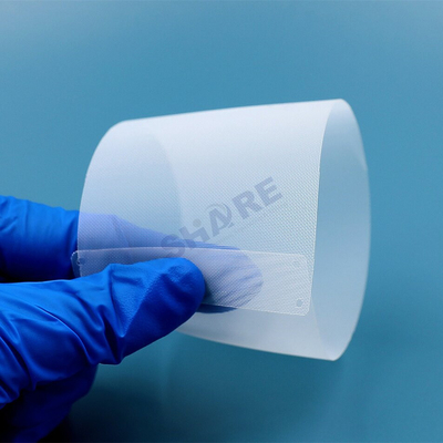 Pre-Cut Nylon Filter Mesh Pore Size 300 400 530 700 850 Micron Sheet Piece for Food Processing