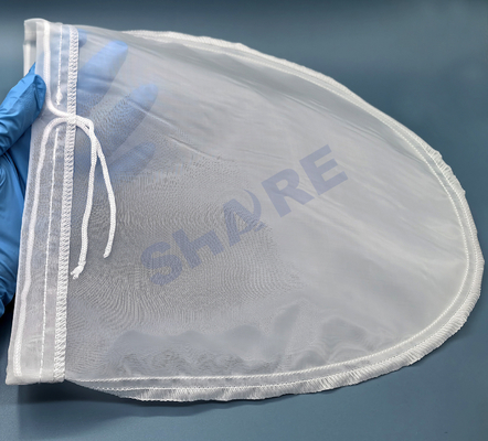 Nylon Filter Cloth 200 Mesh 75 Micron Gauze Water Soya Bean Paint Screen Coffee Wine Net Fabric Industrial Filter Mesh