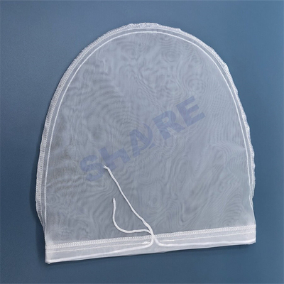 7.9 X 11.8 Inch Nut Milk Nylon Bag Food Grade 80 Micron Strainer For Cheese Fruit Juice Milk Tofu Almond Coffee Yogurt