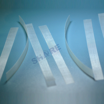 Heat Seal / Heat Cut Polyester Mesh Filters Non Fraying Clean Edge