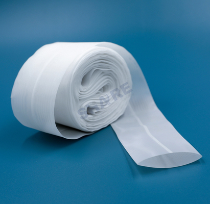 Heat Seal / Heat Cut Polyester Mesh Filters Non Fraying Clean Edge