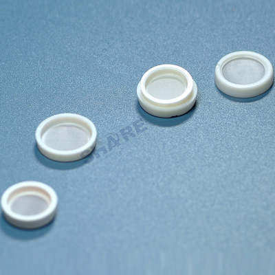 POM Molded Plastic Filters For Medical And Healthcare Applications