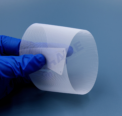 Pharm / Pharmaceutical Use Polyester Filter Sheet Good Resistance Against Alkalis And Organics