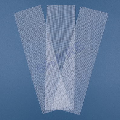 Pharm / Pharmaceutical Use Polyester Filter Sheet Good Resistance Against Alkalis And Organics
