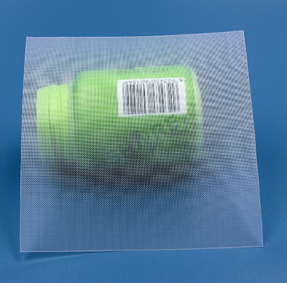 Woven Polyester Filter Sheet Slightly Hydrophobic Polyester Filter With High Strength In Laboratory