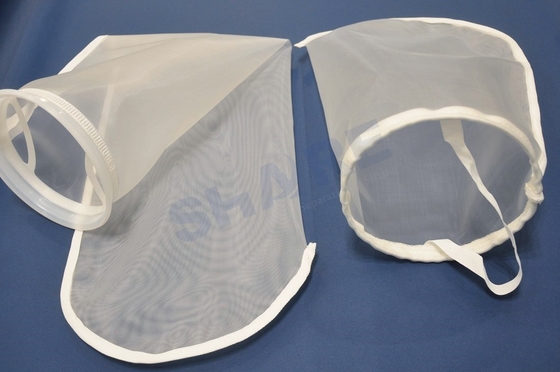 Food Grade Soft Nylon Filter Mesh For Sauce And Condiment Filtration