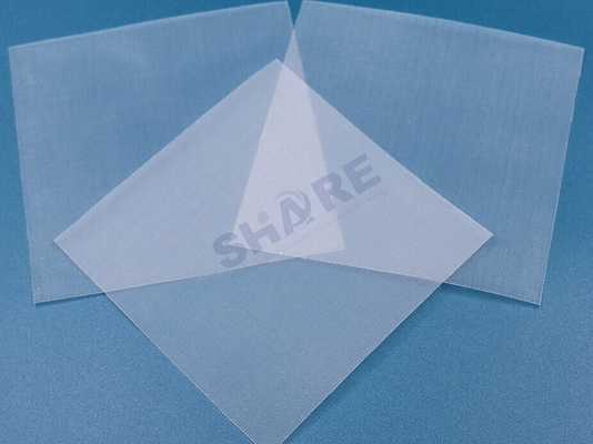 120um-700um Micron Polyethylene Filter Mesh Chemical Resistance PE Mesh in Rolls Piece Tube Bag Molded Filter