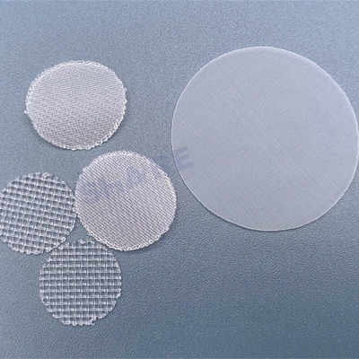 Polypropylene Filter Mesh Thread Dia 300um Pore Size 800 Micron PP Mesh For Food Beverage Medical