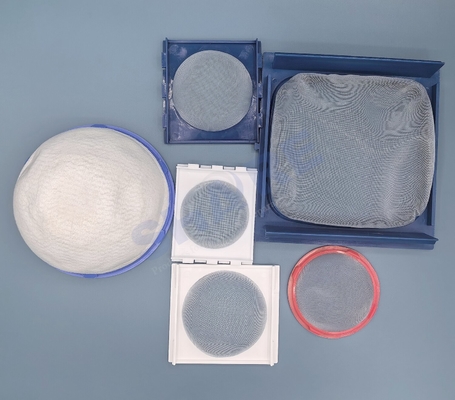 POM Made Inner Drum Cell For Dough Processing Bakery Machine Plastic Parts Dimension 72x110mm