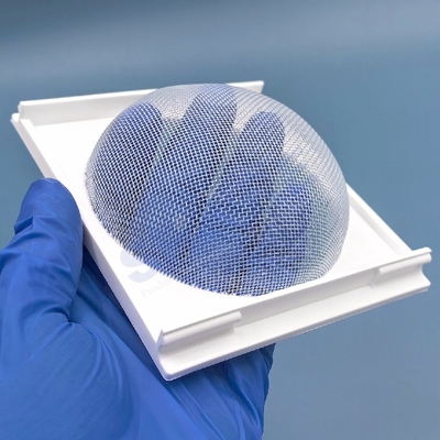 Easy Clean China Intermediate Proofer Cup Round Mesh Pocket Fit For 192mm Tray For Fermentation