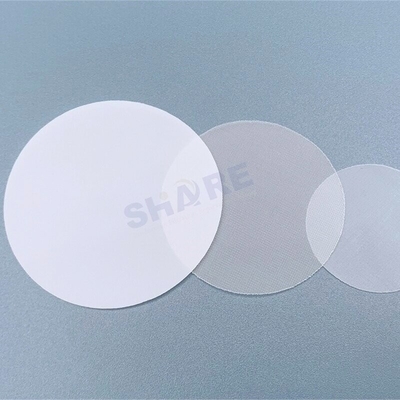 Medical Grade PA6 Filter Mesh Circle Micron 50 75 100 120 150 180 213 For Pharmaceutical Powder Filtration Diam 4cm