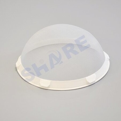 Easy Clean China Intermediate Proofer Cup Round Mesh Pocket Fit For 192mm Tray For Fermentation