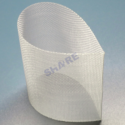 Welded Conical Shape Polyester Mesh Tube Filter 50 75 100 120 150 200 250 Micon in Nylon PP PE Mesh