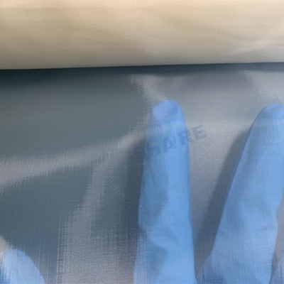 80um Thickness 150 Mesh PPS Mesh Support For Electrolyzer Corrosion Resistant Toray Yarn Polyphenylene Sulfide Net