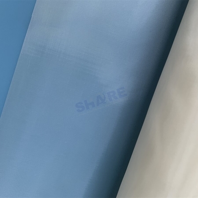 80um Thickness 150 Mesh PPS Mesh Support For Electrolyzer Corrosion Resistant Toray Yarn Polyphenylene Sulfide Net
