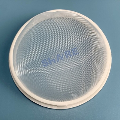 FDA Proofer Pocket Diameter 125mm 4.9" Custom Mesh Cup Supplier For Intermediate Dough Proofing