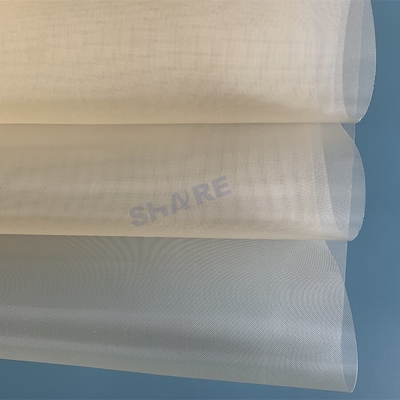 China Factory PPS Mesh 260μm Thickness 340μm Opening for Feed and Food Drying Polyphenylene Fulfide Mesh Belt