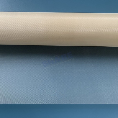 China Factory PPS Mesh 260μm Thickness 340μm Opening for Feed and Food Drying Polyphenylene Fulfide Mesh Belt