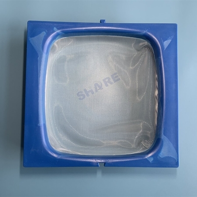 Square 210.8X200.5X30 Ter Haar Overhead Proofer Large Basket Pocket Size 8.3"x7.9"x1.5" Benier