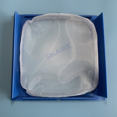 Square 210.8X200.5X30 Ter Haar Overhead Proofer Large Basket Pocket Size 8.3"x7.9"x1.5" Benier