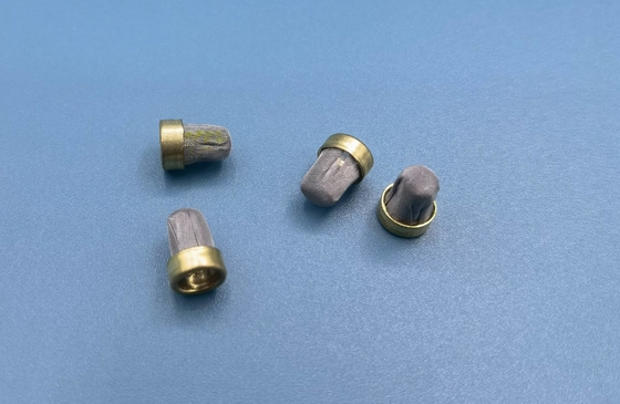 Fuel Injector Filter Repair Kits Stainless Steel Filter 6.1MM X 2.4MM X 8MM